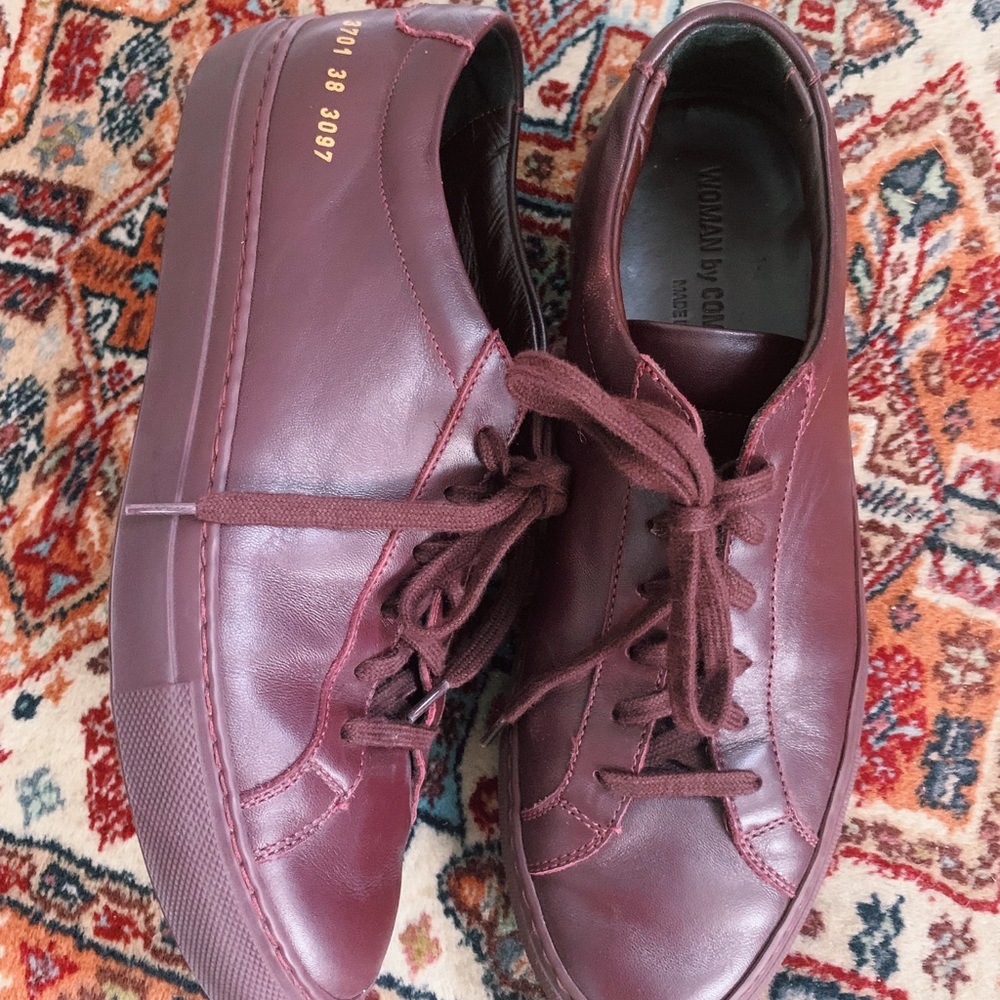 Woman by common projects Achilles sneakers